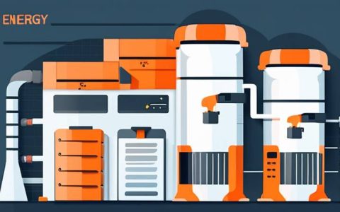 How much does industrial energy storage cost