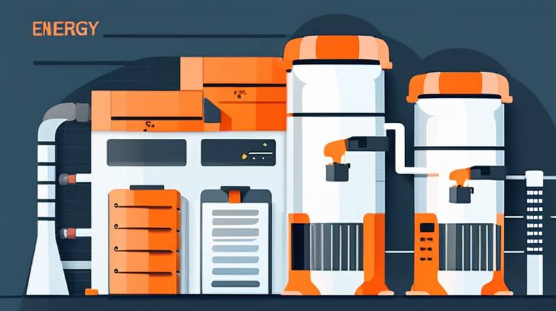 How much does industrial energy storage cost