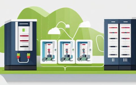 What does the energy storage unit cost include?