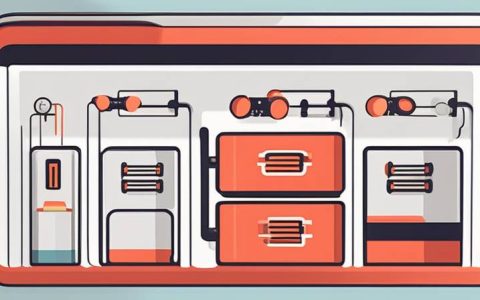 How many layers does the energy storage battery cabinet have?