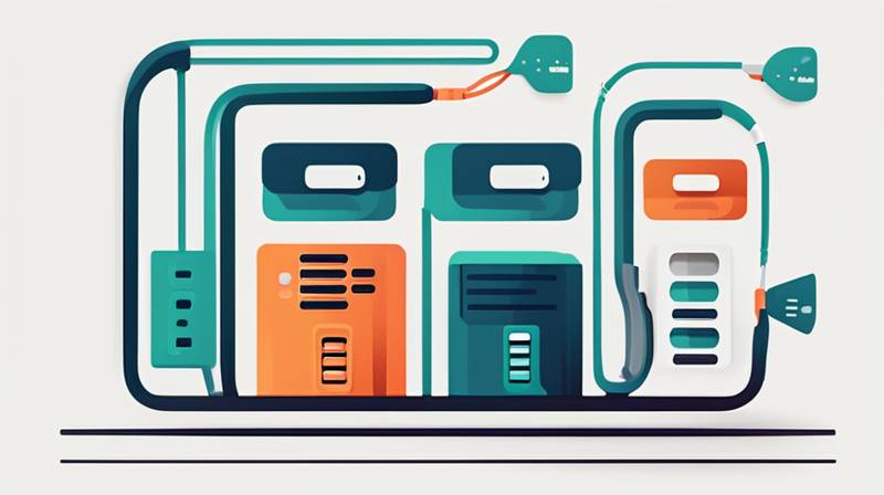 What are the domestic energy storage power stations?