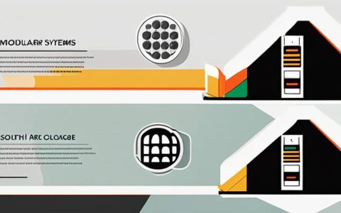 What are the benefits of modular energy storage systems in South Africa?