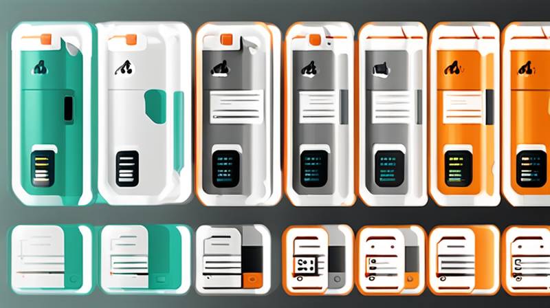 What is the name of energy storage?