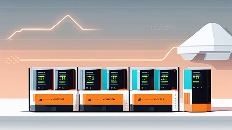 What are the brands of energy storage power supplies?