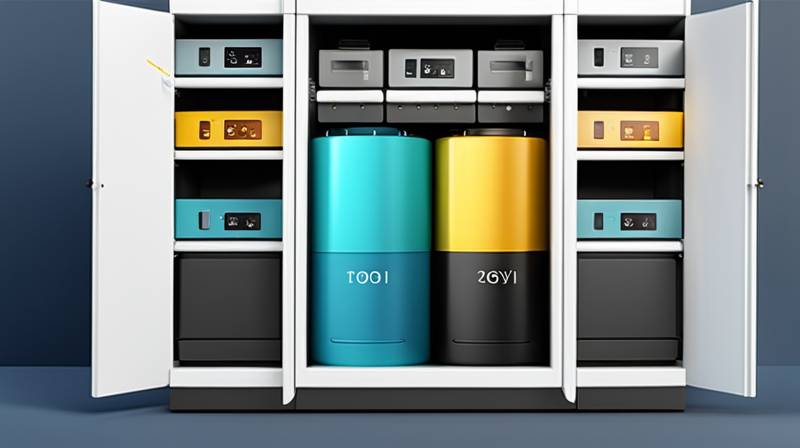 How about Youyi energy storage cabinet