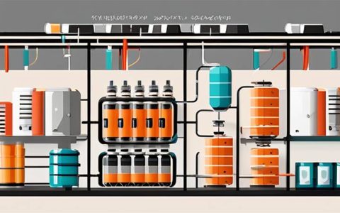 What is the principle of capacitor energy storage?
