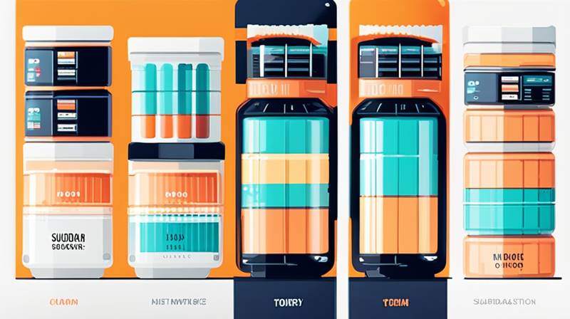 What are the suburban energy storage companies?