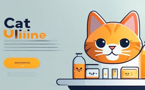 How many milliliters of urine can a cat store?