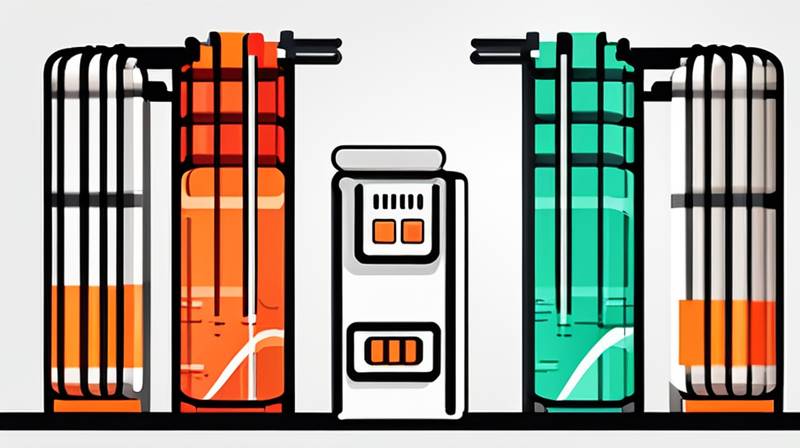 What are the Wolong energy storage power stations?