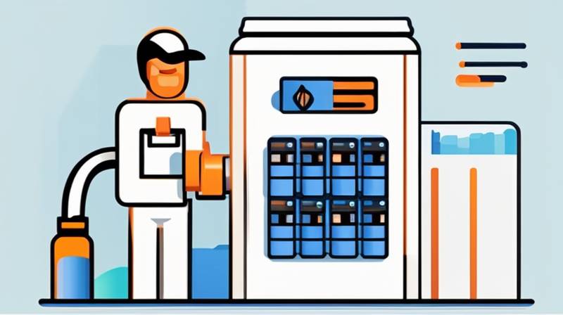 How much does energy storage lead-acid battery cost