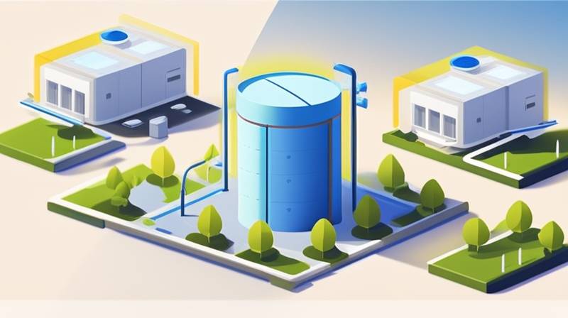 What are the Huizhou Energy Storage Centers?