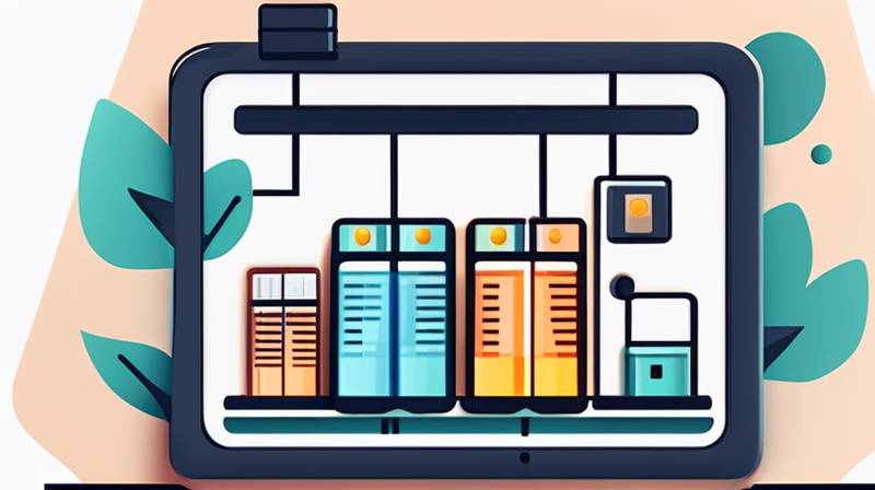 What is a home energy storage device?