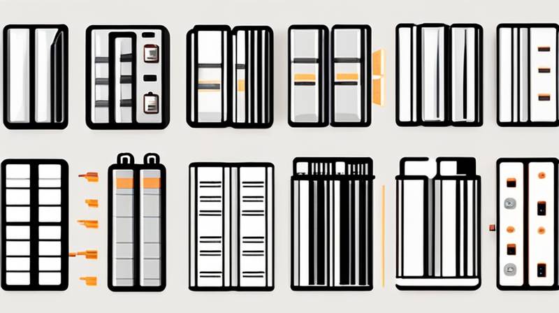 How much load can capacitor energy storage carry?