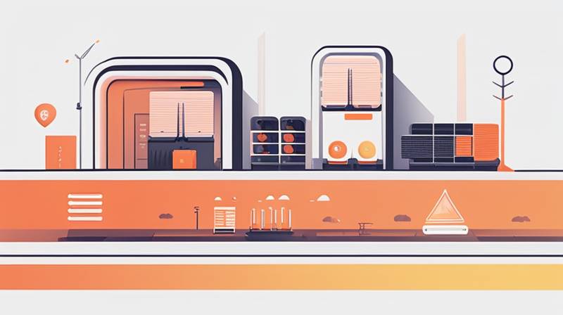 What are the energy storage fund companies?