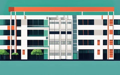 How many floors does Nanshan Energy Storage Building have?