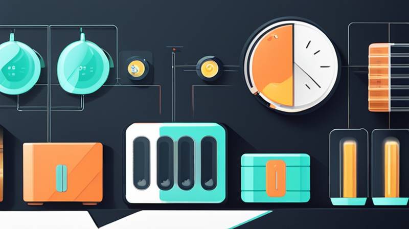 How many dry diaphragms are needed for energy storage?