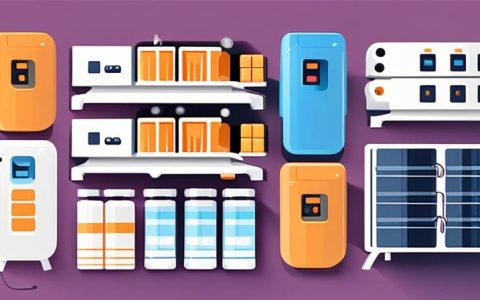 Which energy storage product manufacturers are there?