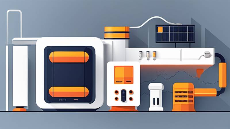 What is the manufacturer of energy storage power station?