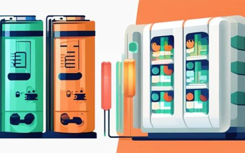 Which stocks are included in the energy storage concept