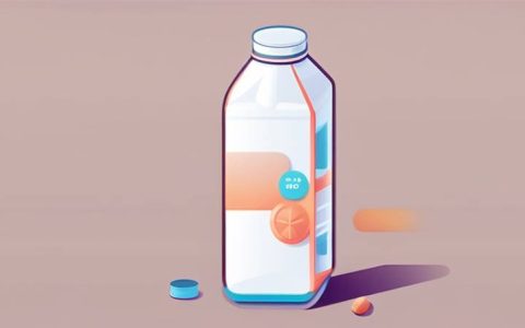 How much can a milk storage bag pour?