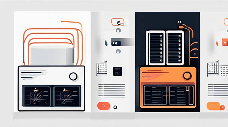 What level does electromagnetic energy storage belong to?