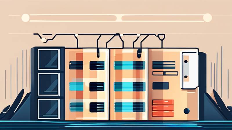 How much energy storage is needed for one megawatt?