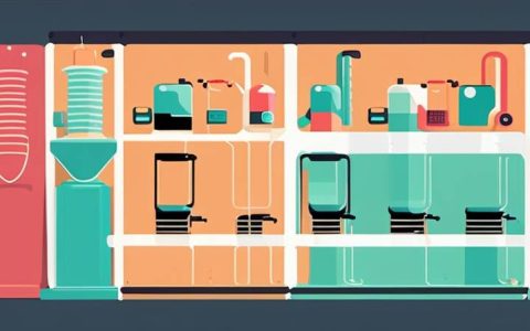 How many liters of water can the water tank hold?