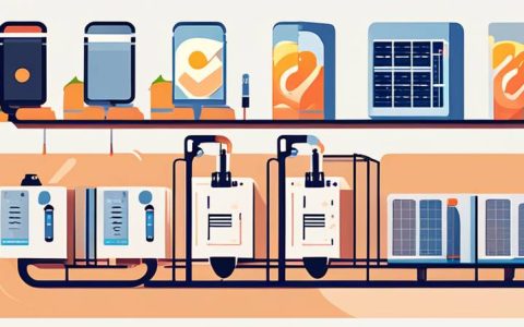 What does energy storage open mean?