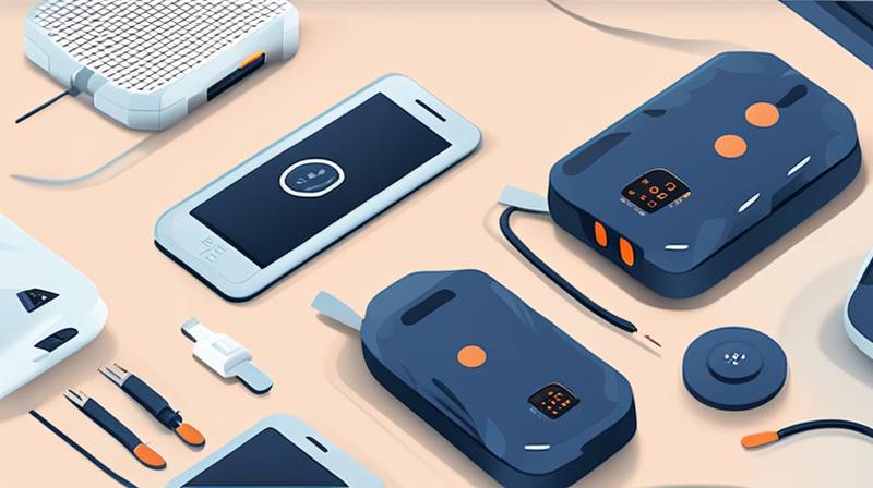 How about Yunji portable energy storage power supply