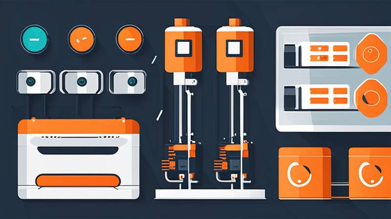 What industry does energy storage and frequency regulation belong to?