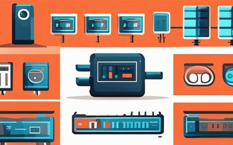 What is the output voltage of the power storage?