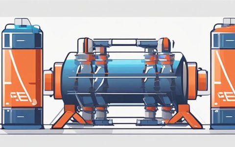 What are the aerospace energy storage materials?