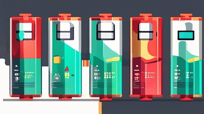 What are physical energy storage batteries?