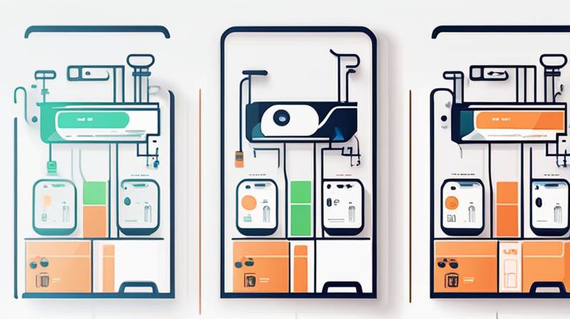 What tests are done on energy storage products?