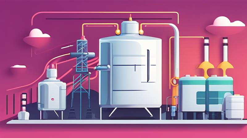 What are the liquid-cooled energy storage power stations?