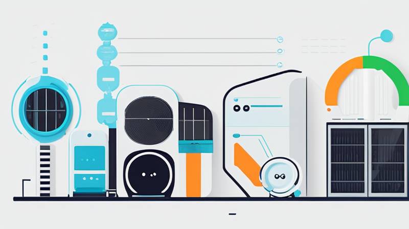 What are the patents for energy storage power supply?