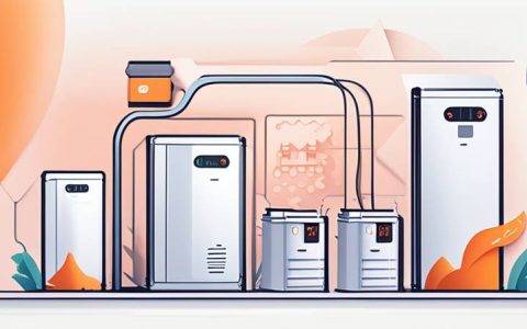 What solution does Wolong Energy Storage adopt?