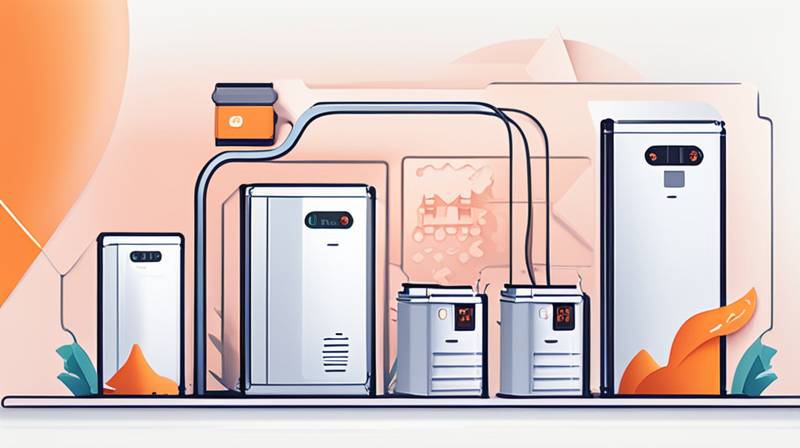 What solution does Wolong Energy Storage adopt?