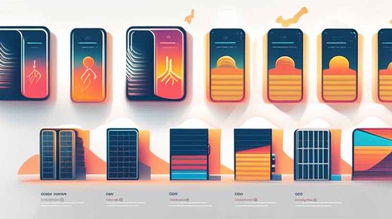 What kind of people will look at energy storage?