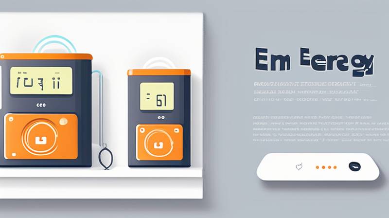 How efficient is home energy storage equipment?