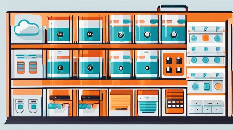 What is the minimum energy storage model?