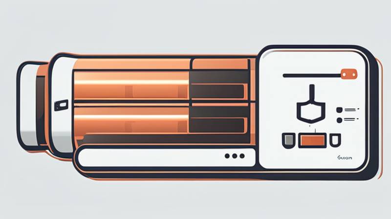 How much copper is in energy storage batteries