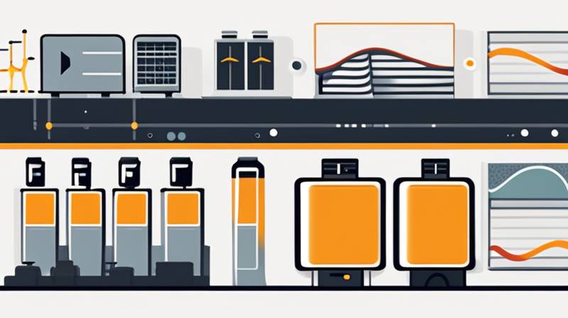 The Impact of Battery Manufacturing on the Environment