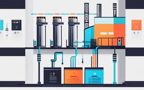What is an energy storage power station project?