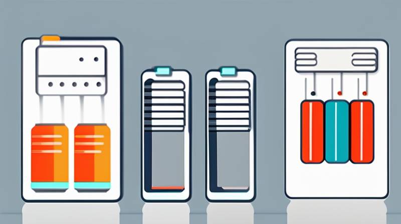 How many volts is suitable for energy storage batteries