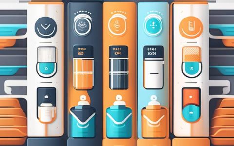 What does household energy storage include?