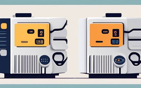 What energy storage equipment are available?