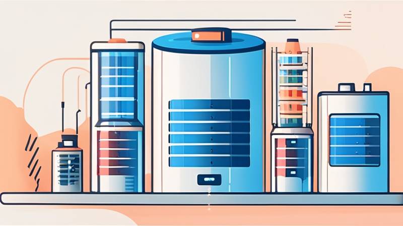 What is State Grid Energy Storage?