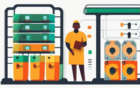 How energy storage can support Africa’s energy efficiency programs