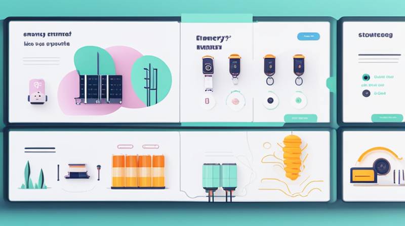 What quotas are applied to energy storage projects?